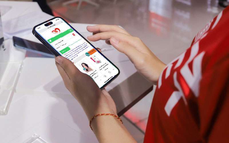 Dat hang online thuoc kich duc nam nu